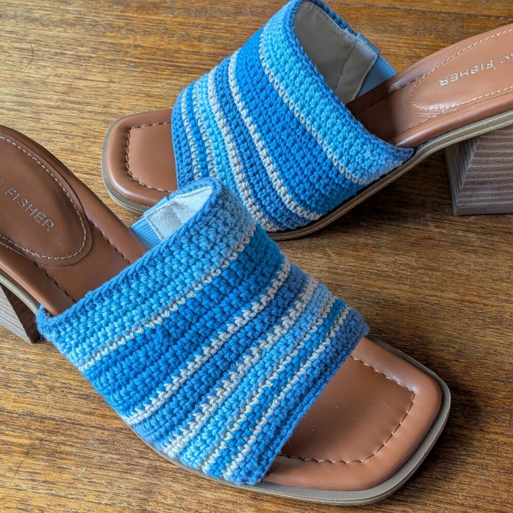 Marnett Sandals by Marc Fisher  9.5 M